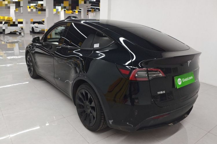 Used Tesla Model Y 2022 Revised Version Rear-Wheel Drive
