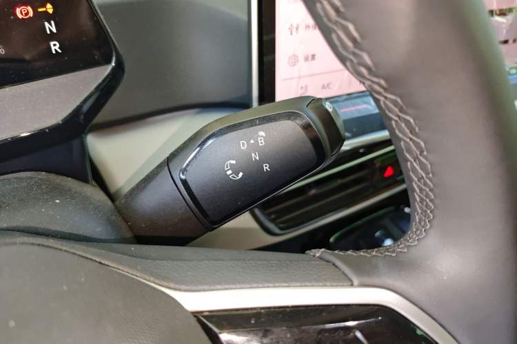 Used Volkswagen ID.3 2025 Revised Version Smart Edition Outstanding Grade Gear Lever