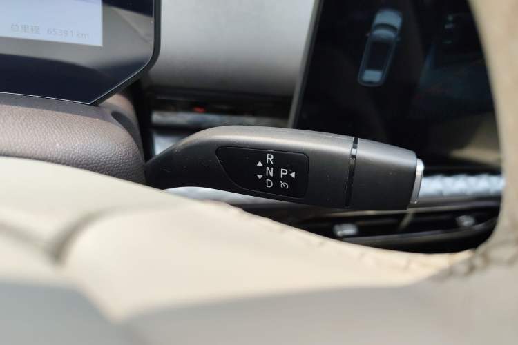 Used JAC Yiwei 3 2023 405km Lite Gear Lever