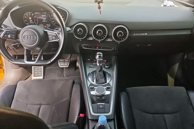 Used Audi TT 2015 TT Coupe 45 TFSI quattro