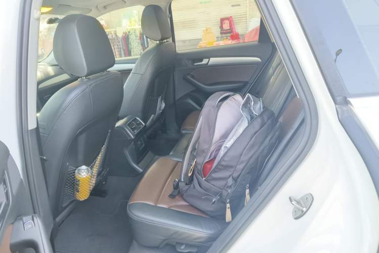 Used Audi Q5 2016 40 TFSI Technology Edition
