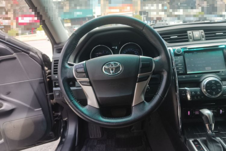 Used Toyota Reiz 2010 2.5V Fengdu Elite Edition Steering Wheel
