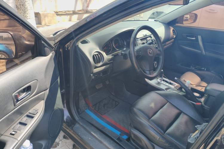 Used Mazda 6 2013 2.0L Automatic Fashion Edition