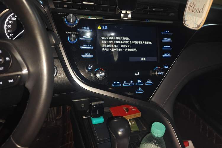 Used Toyota Camry 2018 2.5G Luxury Edition
