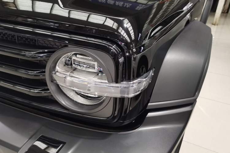 Used Tank 300 2024 2.0T Conqueror Left Front Headlight