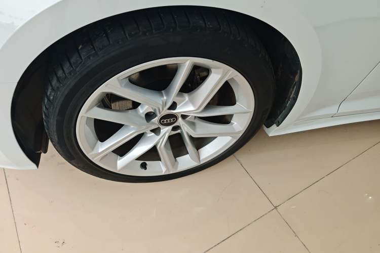 Used Audi A5 2024 Sportback 40 TFSI Fashionable and Dynamic Model
