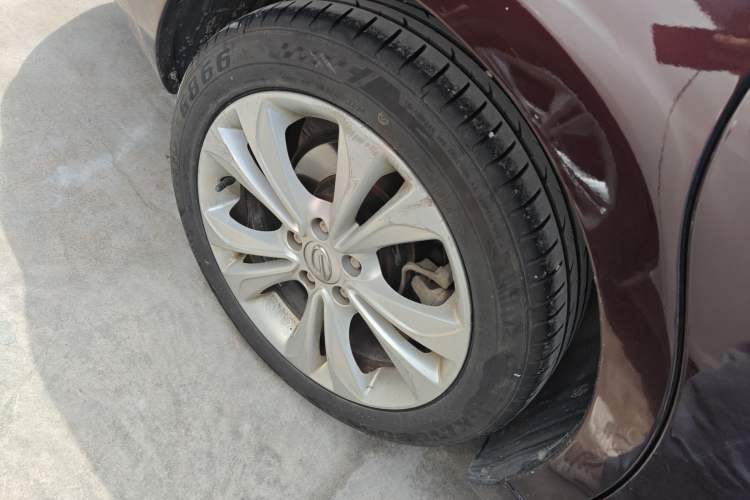 Used GAC Trumpchi GA6 2016 235T DCT Elite Edition
