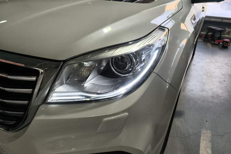 Used Haval H9 2017 2.0T Gasoline 4x4 Premium 5-Seater