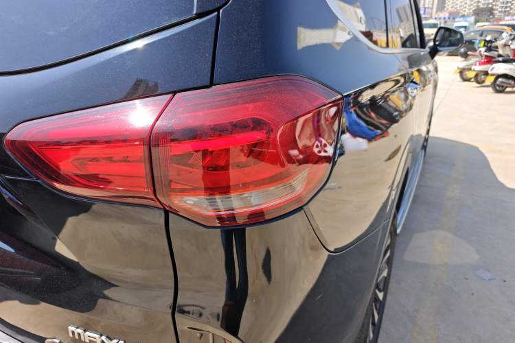 Used SAIC MAXUS D90 2017 2.0T Automatic All-Wheel Drive Sirius
