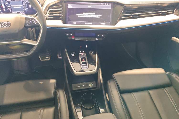 Used Audi Q4 e-tron 2024 40 e-tron Adventure Edition
