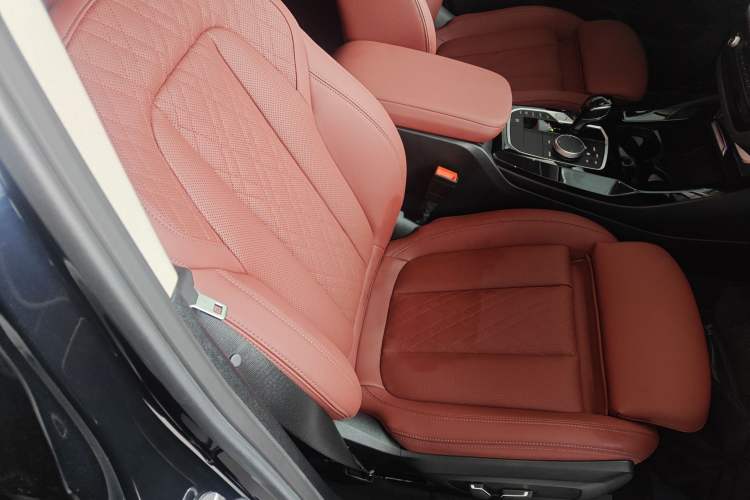 Used BMW X3 2023 xDrive25i M Sport Package
