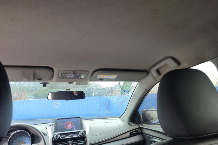 Used Toyota YARiS L Zhi Xuan 2014 1.5G Automatic Xuan Dong Edition
