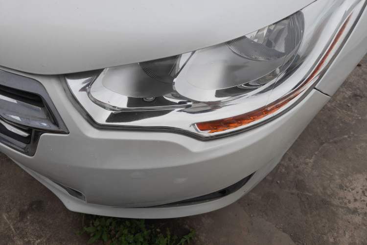 Used Citroen C4L 2015 1.2T Automatic Prestige Edition
