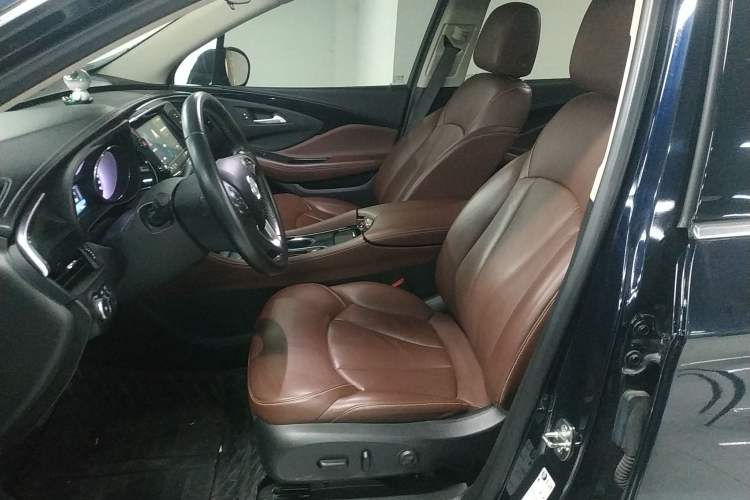 Used Buick Envision 2020 28T Four-Wheel Drive Elite Version