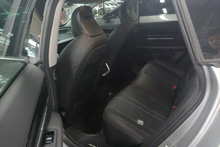Used XPeng P7 2022 670E+ Left Rear Seat