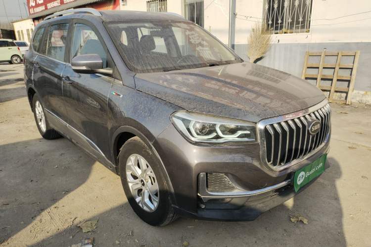 Used SWM G05 2019 1.5T Automatic Luxury Model
