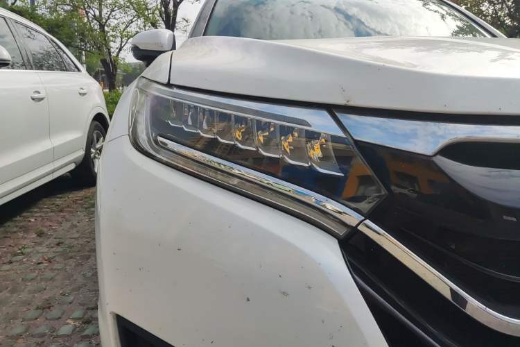 Used Honda UR-V 2017 370TURBO Four-Wheel Drive Prestige Edition China V Right Front Headlight