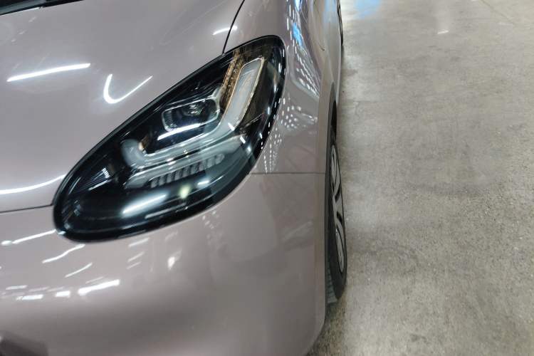 Used Wuling Bingo 2023 203km Light Edition