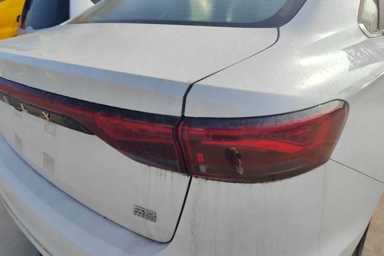 Used Geely Auto Emgrand 2026 Model 4th Generation 4 Millionth Anniversary Edition 1.5L CVT Feiyue Edition