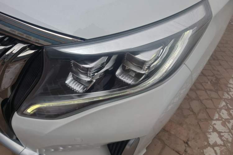 Used GAC Trumpchi M8 2021 Master Series 390T Ultimate Edition
