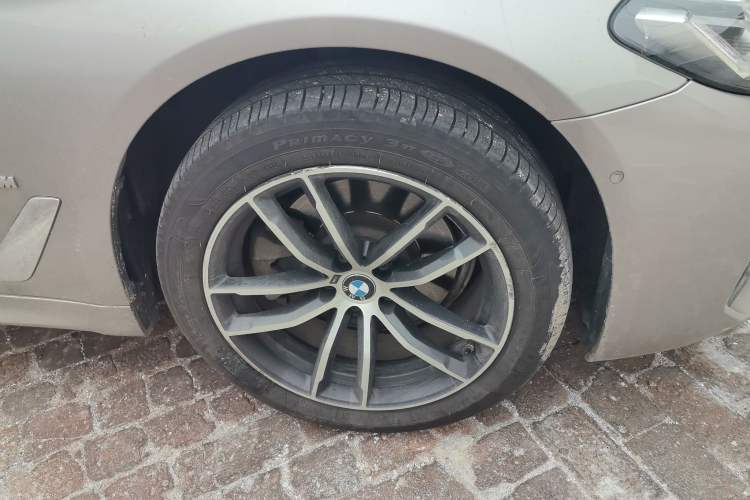 Used BMW 5 Series 2021 Facelifted 525Li M Sport Package