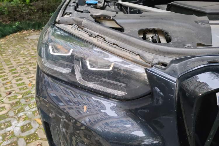 Used BMW X3 2023 xDrive30i Luxury Edition M Night Sky Package