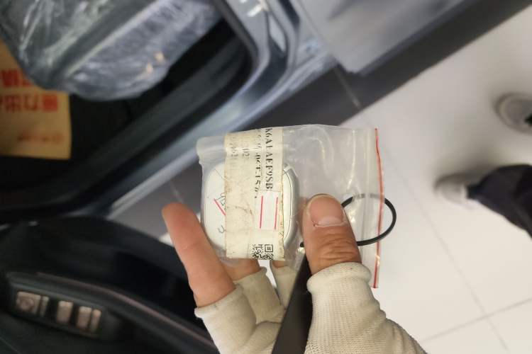 Used Baojun Yunhai 2026 Model 500km Pure Electric Standard Edition
