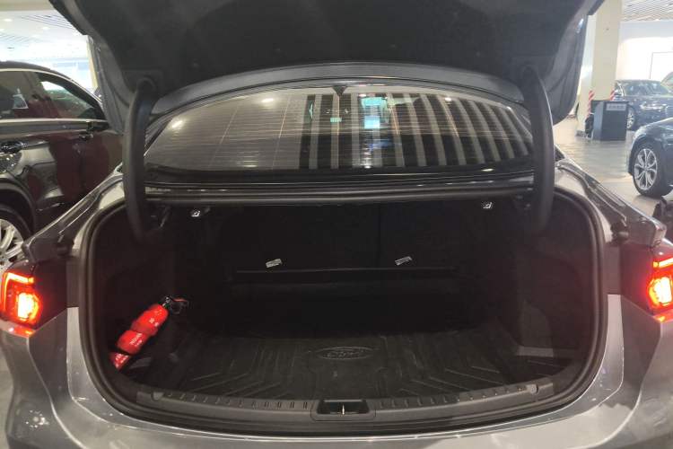 Used Ford Mondeo 2022 Restyled EcoBoost 245 Luxury Version