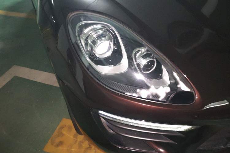 Used Porsche Macan 2017 Macan 2.0T