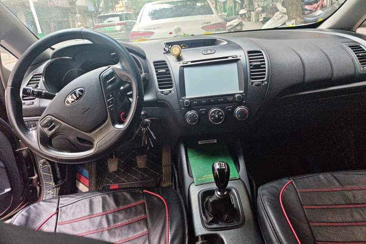 Used Kia K3 2013 1.6L Manual GLS
