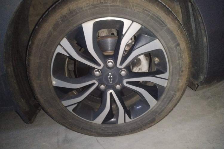 Used Chevrolet Monza 2019 RS 330T Automatic Comfort Edition China VI Standard
