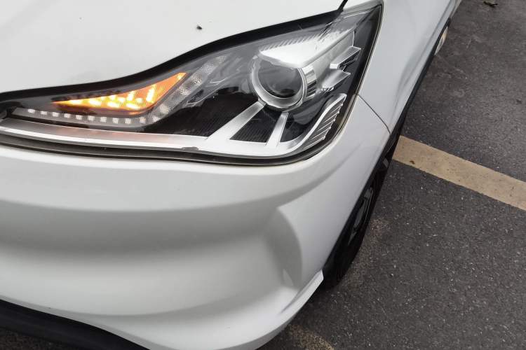 Used NETA V 2021 Ride-Hailing Custom Edition