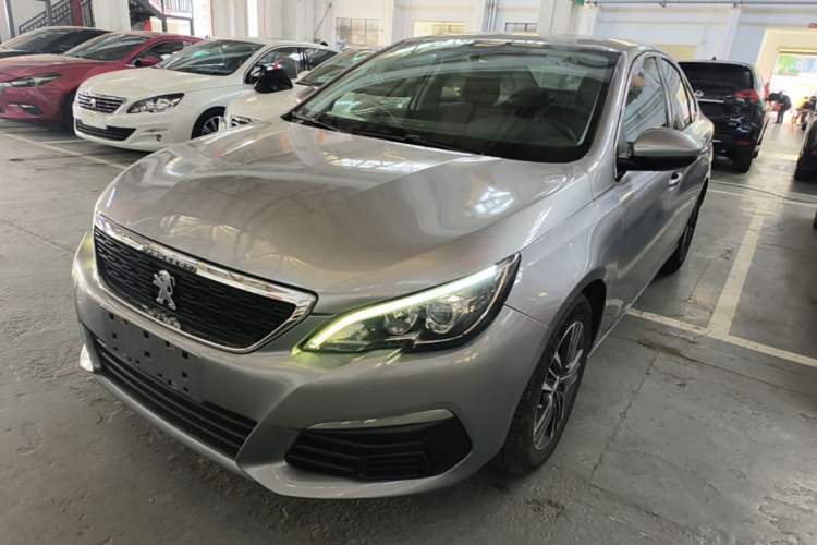 Used Peugeot 308 2016 1.6L Automatic Fashion Edition