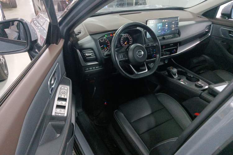 Used Nissan X-Trail 2021 VC-Turbo 300 CVT 4WD Luxury Edition
