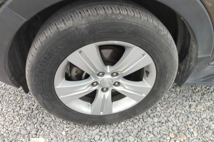 Used Kia Sportage R 2014 2.0L Automatic Two-Wheel Drive GLS Trim
