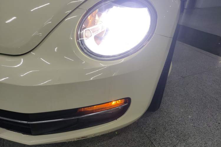 Used Volkswagen Beetle 2014 1.2TSI Fashion Edition