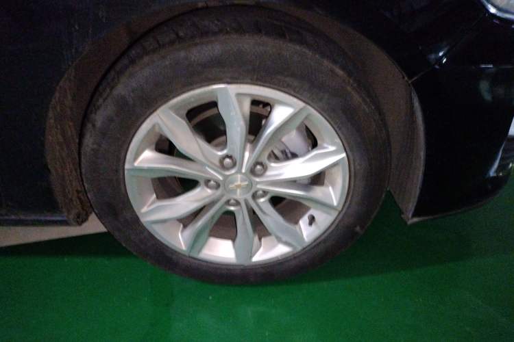 Used Chevrolet Malibu XL 2021 535T Automatic Sport Edition
