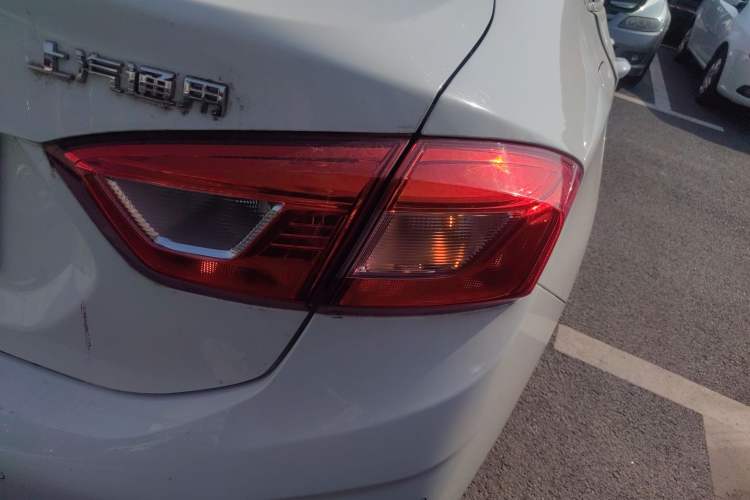 Used Chevrolet Cruze 2017 1.5L Automatic Xuanfeng Edition
