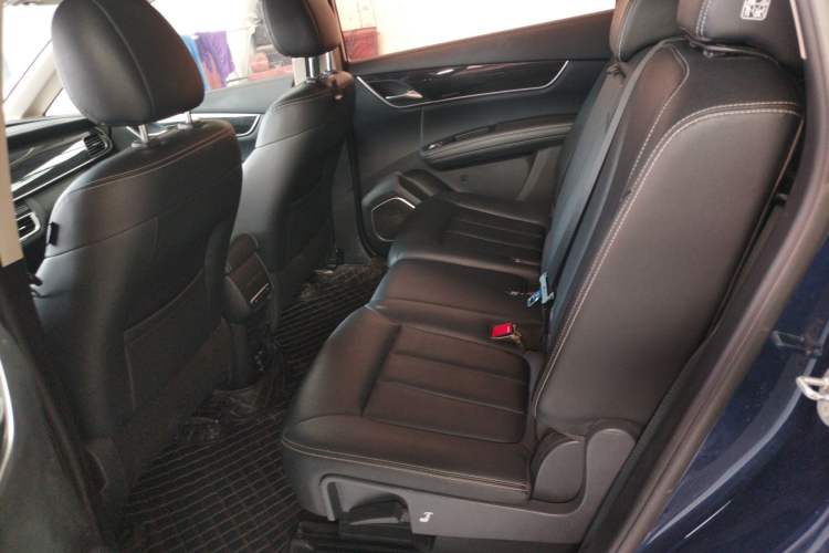 Used BYD Song MAX 2019 1.5T Automatic Smart Connect Ruiyi Sunroof Model 7 Seats China V Emission Standard