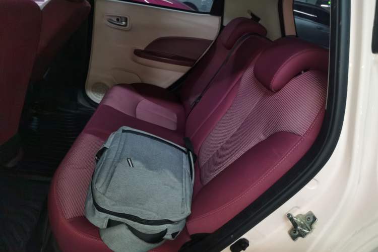 Used CHANGAN Benni E-Star 2021 National Edition Colorful Version Lithium Iron Phosphate (31.86 kWh)