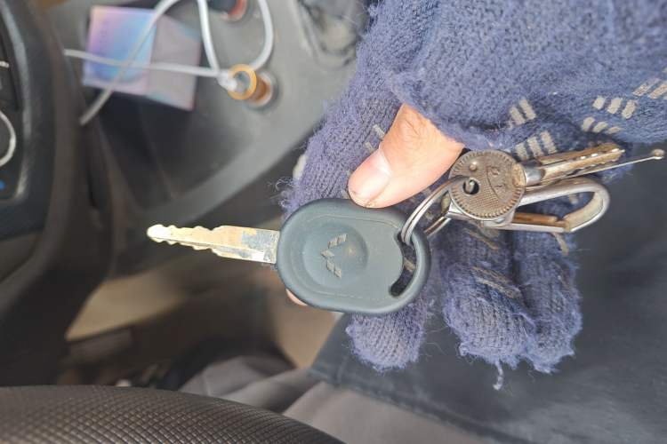 Used Wuling Hongguang 2014 1.5L S Standard Version