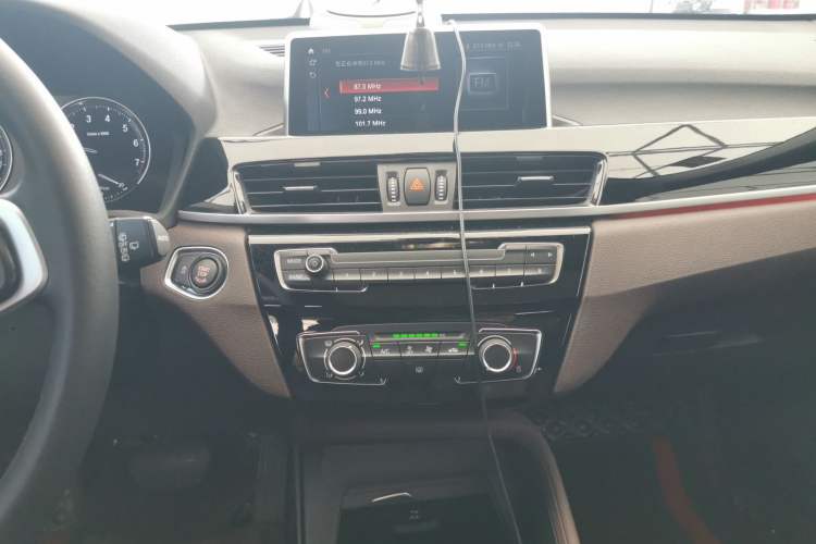 Used BMW X1 2020 sDrive20Li Fashion Model