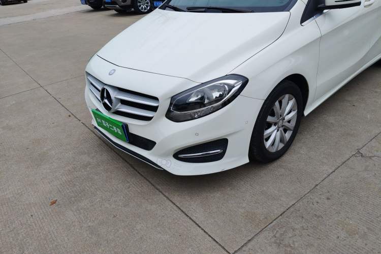Used Mercedes-Benz B-Class 2016 B 180
