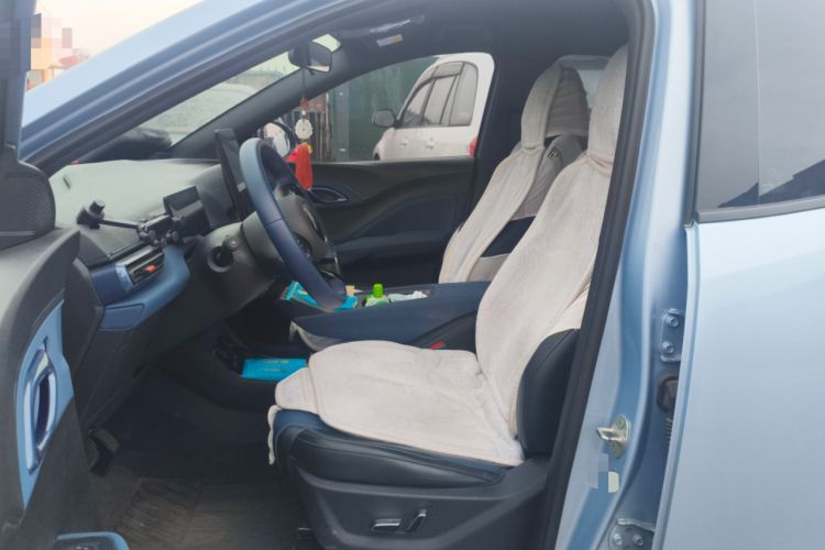 Used BYD Seagull 2024 Honor Edition 305km Freedom Version
