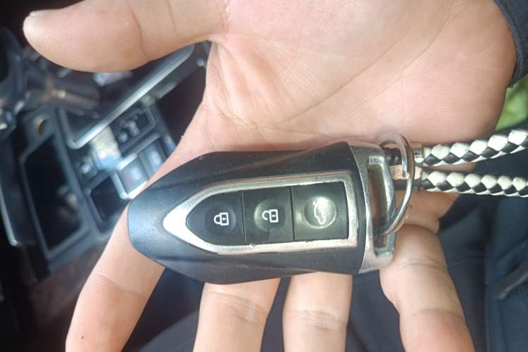 Used Zotye Z700 2018 Z700H 1.8T DCT Luxury Edition
