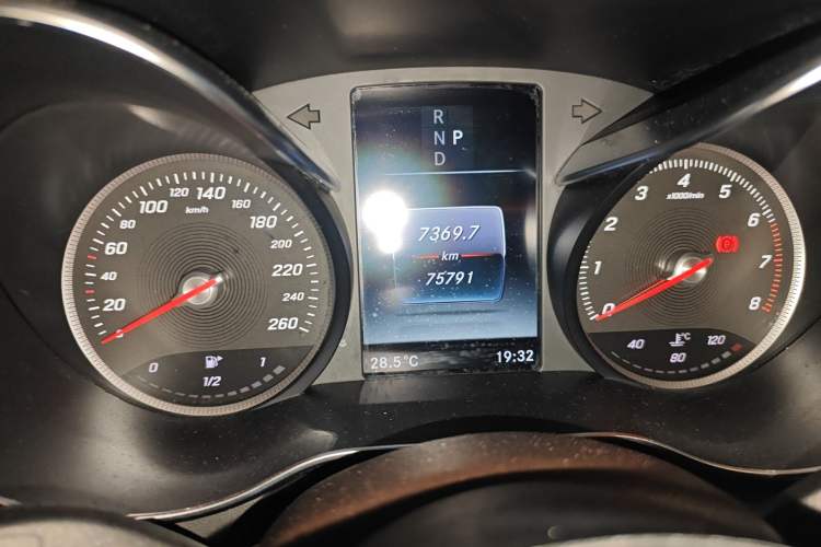 Used Mercedes-Benz GLC 2017 GLC 260 4MATIC Dynamic Edition