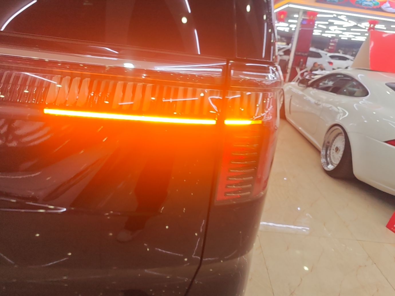 Zeekr 009 2024 Six-Seat Executive Version 4WD 108 kWh — снимка 9