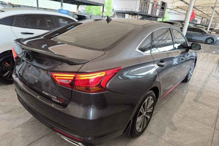 Used CHANGAN Ruicheng CC 2021 Blue Whale Edition 1.5T DCT Luxury Model
