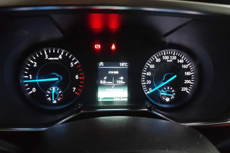 Used Ford Territory 2020 Lingjie S EcoBoost 145 CVT Platinum Edition
