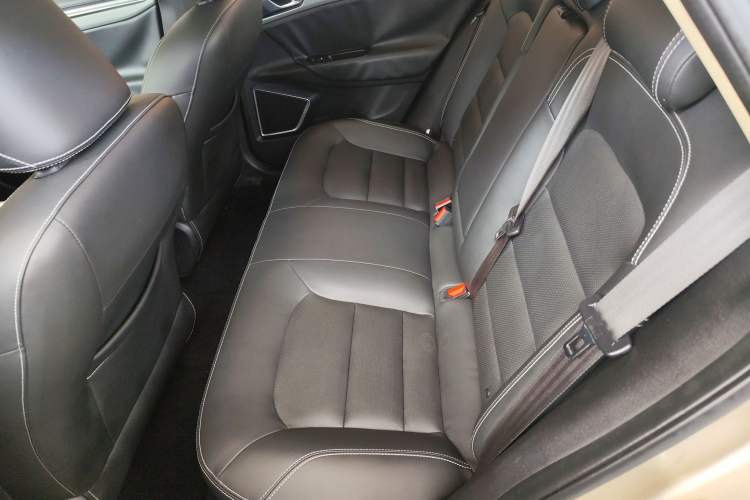 Used Geely Auto Emgrand GL 2017 1.3T Manual Elite Model